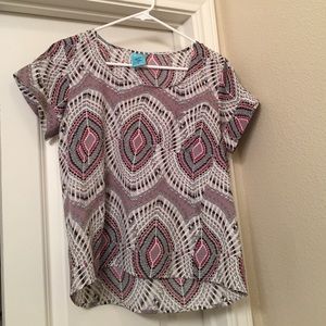 Indie short crop top (Nordstrom)