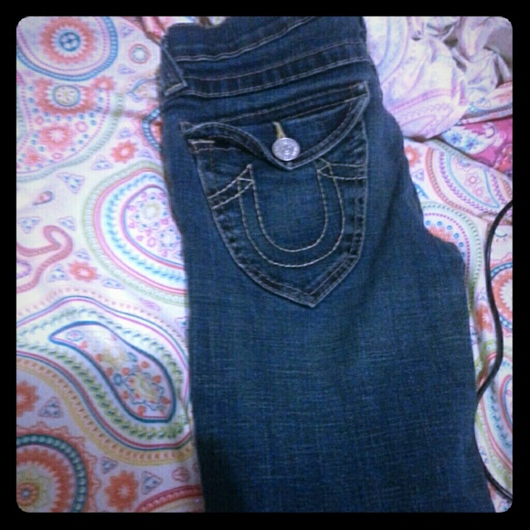 True religion jeans