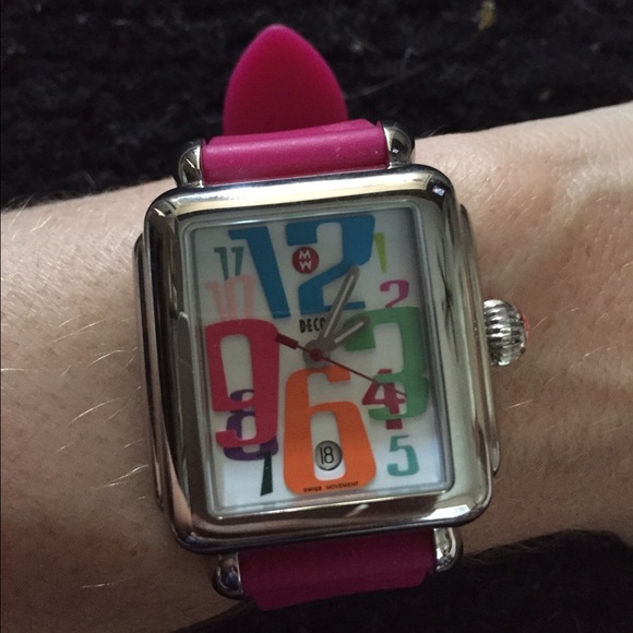 Michele watch