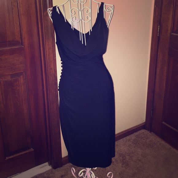 White House Black Market Little black dress