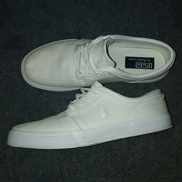Casual whiteout Polo's - Picture 1 of 4