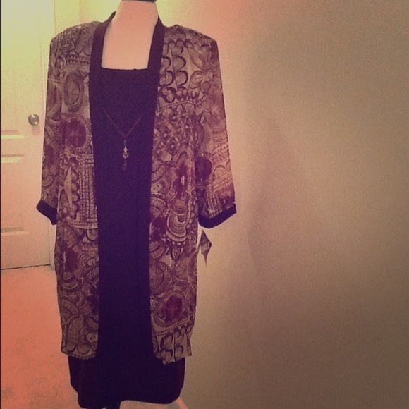 🎀2 PIECE DRESS SET😍