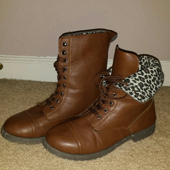 Rue21 Shoes - Combat Boots