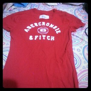 Abercrombie and fitch shirt