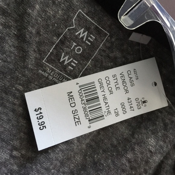 Slit Sleeve Raglan - Picture 2 of 2