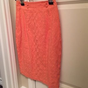 Anthropologie Pencil Skirt