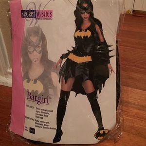 Batgirl Costume