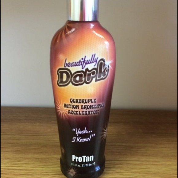 🌟SAME DAY SHIP🌟 Beautifully Dark Tanning Lotion