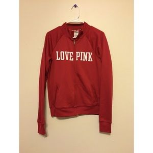 Arkansas Razorback VS Zip-Up Jacket