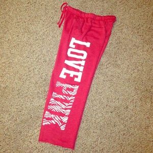 Victoria Secret Sweatpants