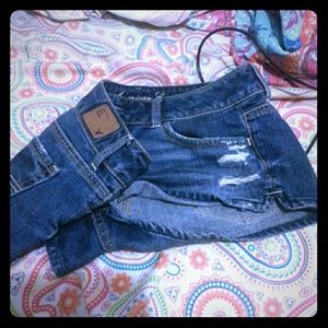 American eagle shorts
