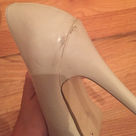 Peep Toe Pumps - Picture 4 of 4