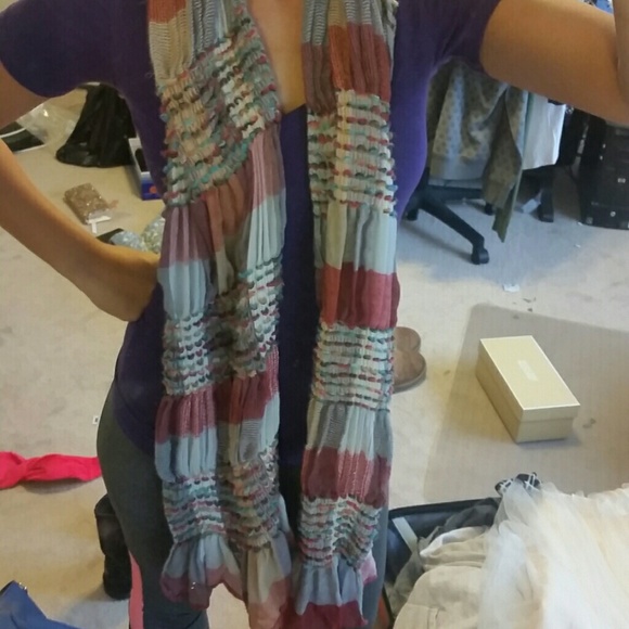 SHABBY CHIC SCARF