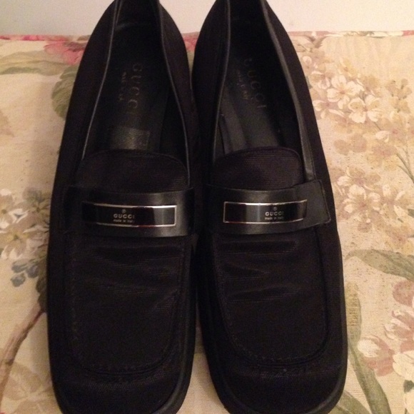 Women's Gucci Shoes Black