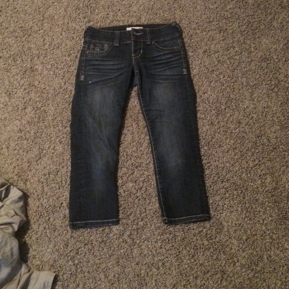 Maurice's capris