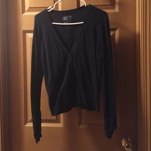 American eagle cardigan
