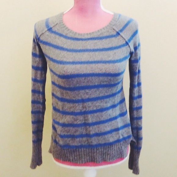 Striped sweater