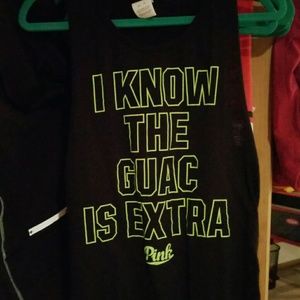 Victoria secret tank