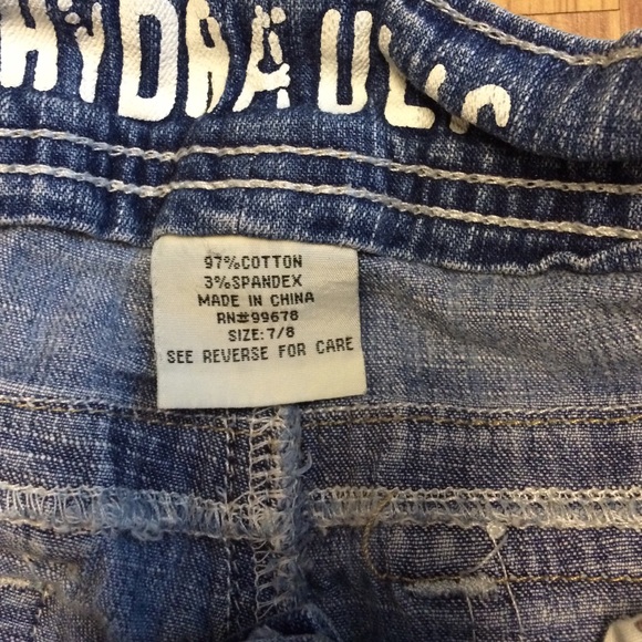 Capri pants - Picture 2 of 2