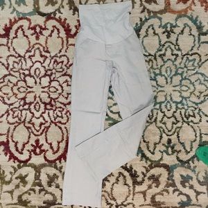 Khaki Motherhood Maternity pants