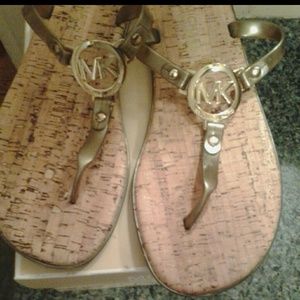 Michael Kors Jelly Sandal