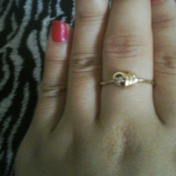 Gold ring