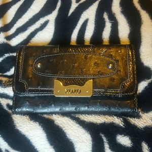 Super Cute XOXO Wallet