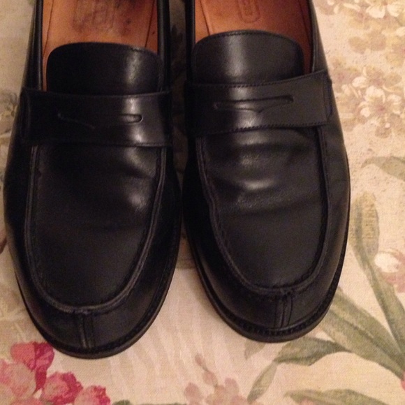 Coach Loafers