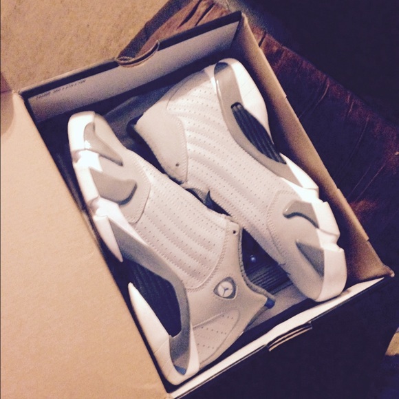 JORDAN RETRO 14s SIZE 4.5