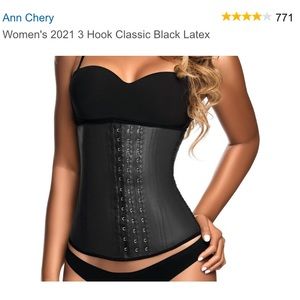 Ann Chery 2021 Corset