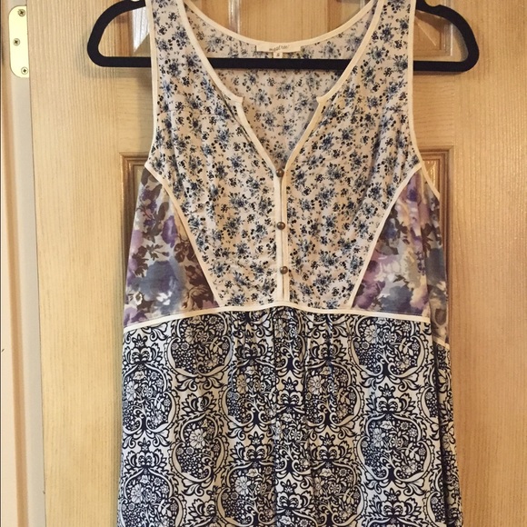 Mystree Tank