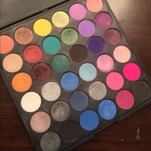 Smokey Palette