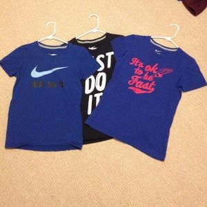 Nike tee bundle 5 for all