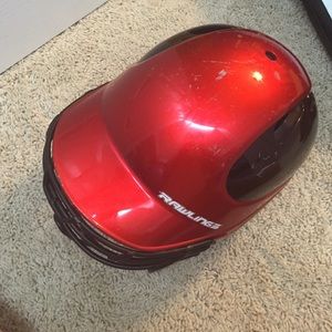Softball / Baseball helmet