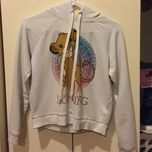 Lion king hoodie