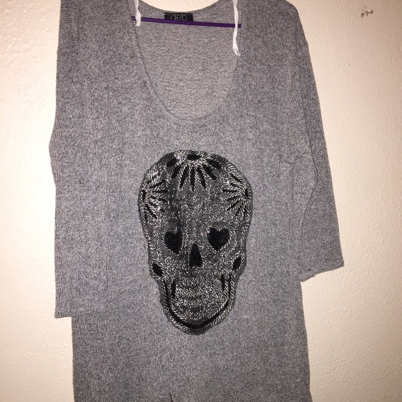 Deb Boutique Plus Size Lightweight Sweater