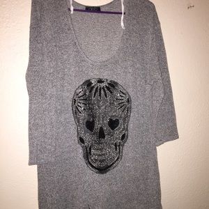 Deb Boutique Plus Size Lightweight Sweater