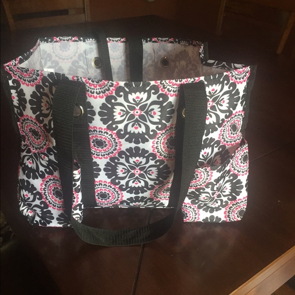Thirty One Organizing Utility Tote