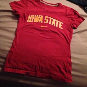 Nike Iowa  state shirt