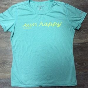 Brooks Run Happy T Shirt