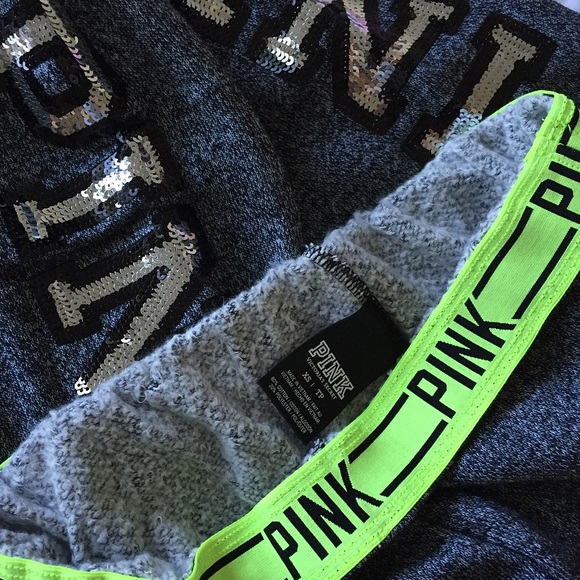 ❌ UNAVAILABLE ❌ VS Pink skinny ruched pants - Picture 3 of 4