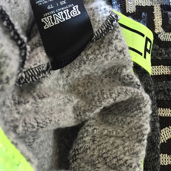 ❌ UNAVAILABLE ❌ VS Pink skinny ruched pants - Picture 4 of 4