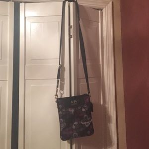 Authentic Coach Poppy Crossbody bag