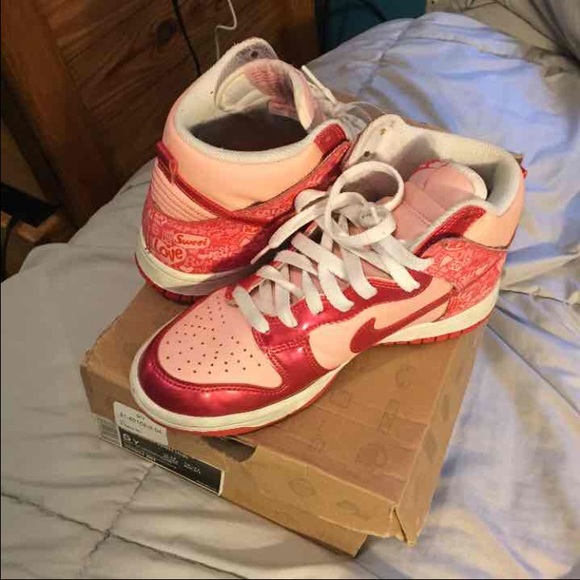 Nike High Dunks