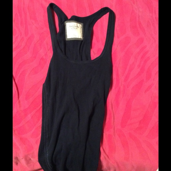 NAVY BLUE tank!