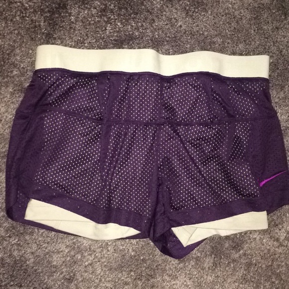 Nike Pro Shorts with attached compression shorts