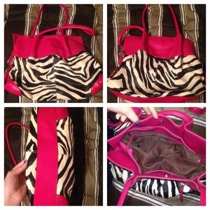 Real Leather handbag