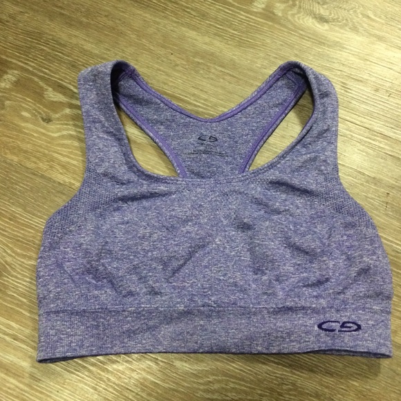 Champion Seamless Sports Bra