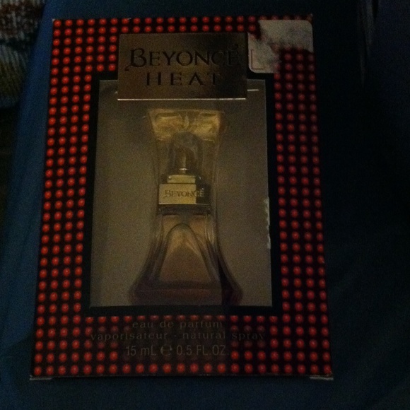 Beyoncé Heat perfume