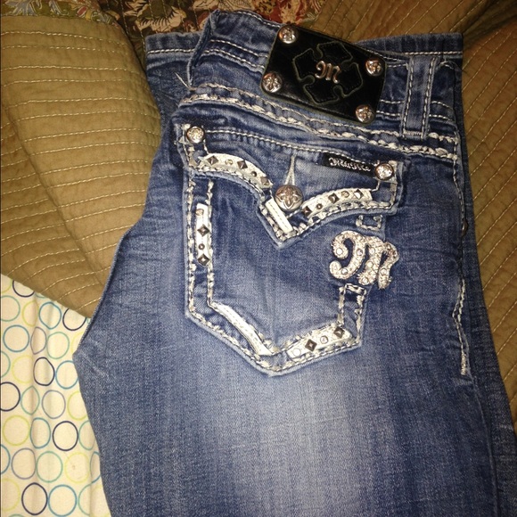 Miss Me Buckle Jeans